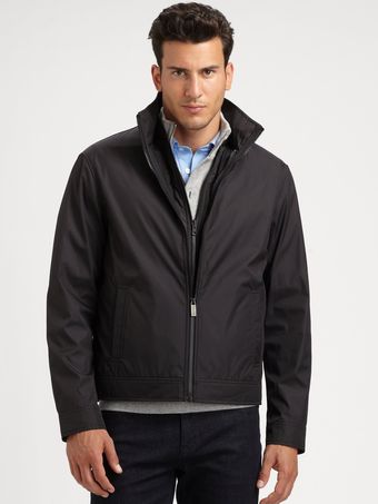 Michael Kors Track Jacket - Lyst