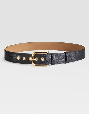 Prada Daino Belt - Lyst