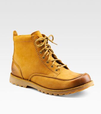 Ugg Fallbrook Ankle Boots - Lyst