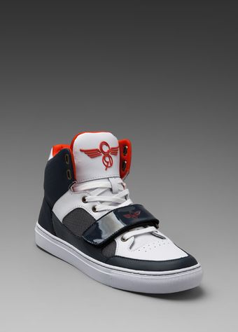 Creative Recreation Cota in Whitenavysmoke - Lyst