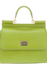 Dolce & Gabbana Logo Tote