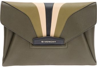 Givenchy Antigona Clutch - Lyst