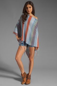 Goddis Poncho  - Lyst