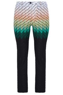 Missoni Ankle Length Pants - Lyst