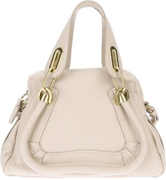 Chloé Paraty Tote - Lyst