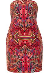 Mara Hoffman Printed Crepe Dress