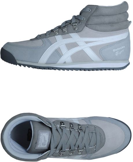 onitsuka tiger waterproof