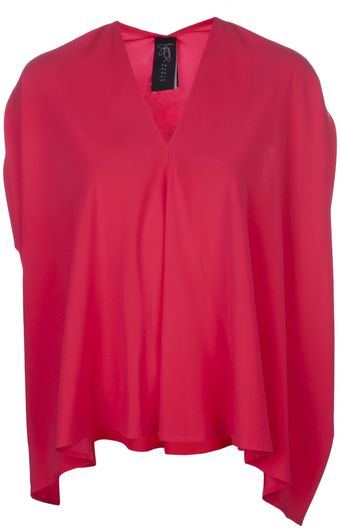 Zero + Maria Cornejo Lena Top - Lyst