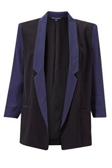 French Connection Fast Block Swoop Jacket - Lyst