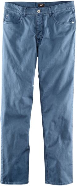 H&M Trousers - Lyst
