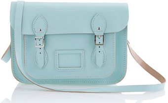 J.Crew Large Leather Satchel - Lyst