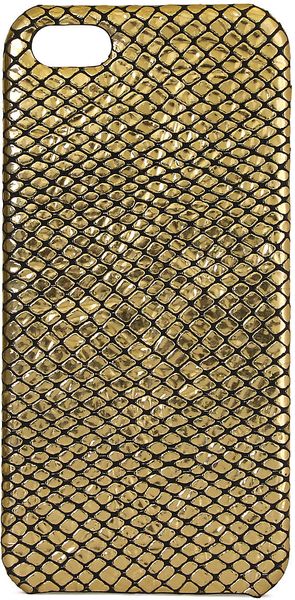 Lodis Crystal Cove Kylie Hard Shell Iphone 5 Case - Lyst