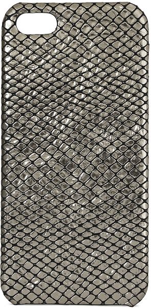 Lodis Crystal Cove Kylie Hard Shell Iphone 5 Case - Lyst