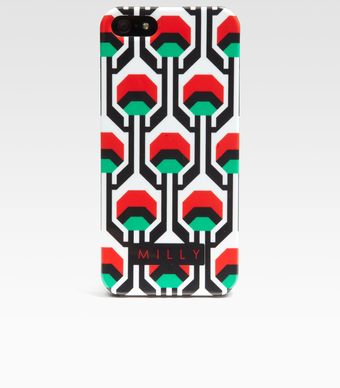 Milly Tribal Print Case For Iphone5 - Lyst