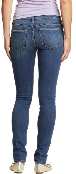 Old Navy The Flirt Skinny Jeans in Blue (authentic)