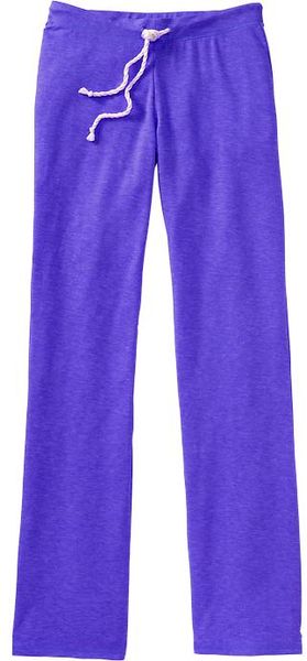 Old Navy Terry Lounge Pants in Purple (ultraviolet) | Lyst