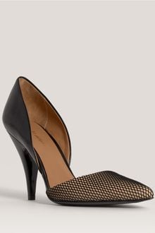 3.1 Phillip Lim Dorsay Mesh Detail Pumps - Lyst