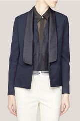3.1 Phillip Lim Woolblend Tuxedo Jacket