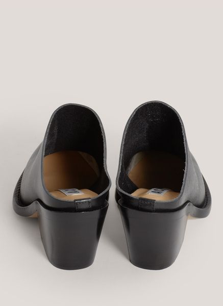 acne studios mules