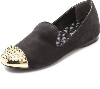 Boutique 9 Yendo Studded Loafers - Lyst