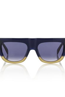Celine Skate Sunglasses - Lyst