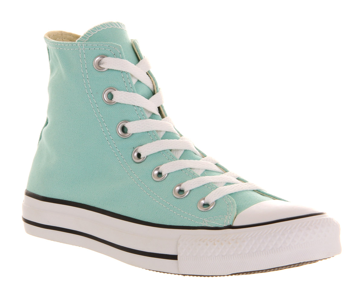 beach glass converse