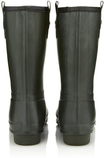 hunter dark olive gloss