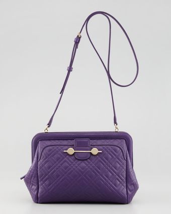 Jason Wu Daphne Quilted Crossbody Bag - Lyst