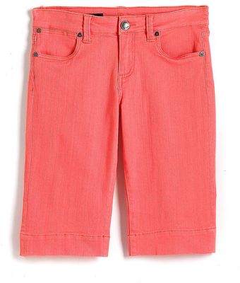 Kut From The Kloth Denim Bermuda Shorts - Lyst