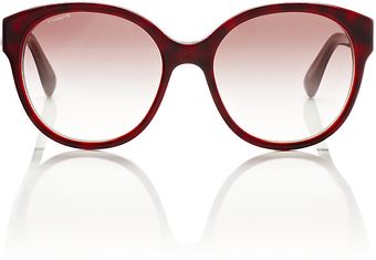 Miu Miu Havana Sunglasses - Lyst