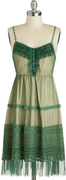 ModCloth Cirque De Ballet Dress - Lyst