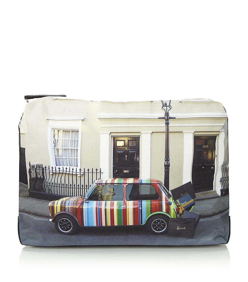 paul smith mini flight bag