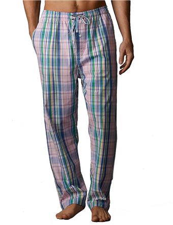 Polo Ralph Lauren Striped Pajama Pant - Lyst