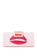 Roger Vivier A Kiss Clutch