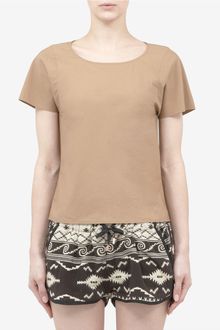 See By Chloé Cotton Top - Lyst