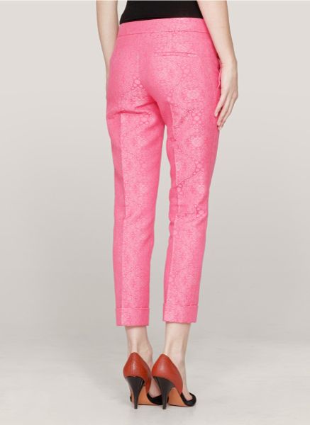 stella mccartney pink pants