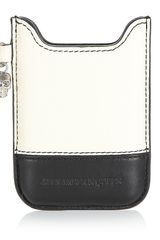 Alexander McQueen De Manta Blackberry Holder
