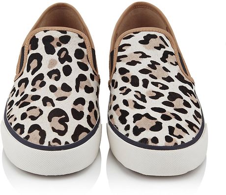 carvela leopard print shoes