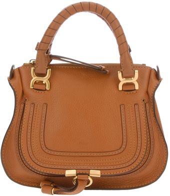Chloé Marcie Mini Tote - Lyst