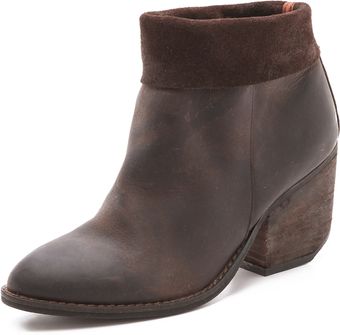 Jeffrey Campbell Rosmore Booties - Lyst