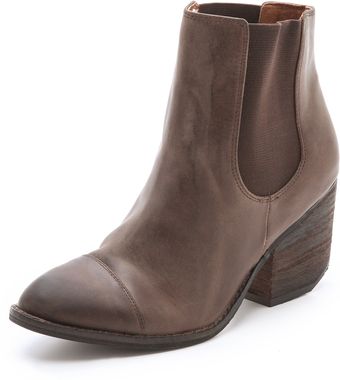 Jeffrey Campbell Montana Booties - Lyst