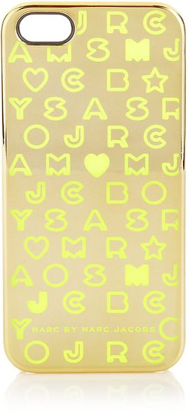 Marc By Marc Jacobs Stardust Iphone Case - Lyst
