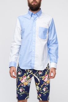 Mark Mcnairy Long Sleeve Small Dot Fun Shirt - Lyst