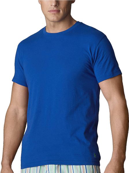ralph lauren crewneck t shirt