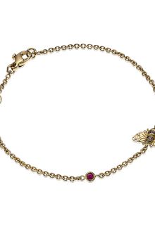 Theo Fennell Bee Bracelet - Lyst