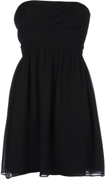 Theory Short Dresses - Lyst