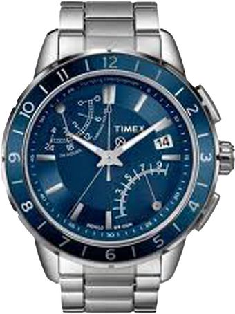 Timex® Mens Intelligent Quartz Flyback Chronograph - Lyst