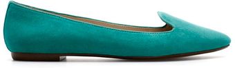 Zara Plain Slippers - Lyst