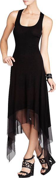BCBGMAXAZRIA Akris Tank Dress - Lyst