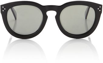 Celine Round Sunglasses - Lyst